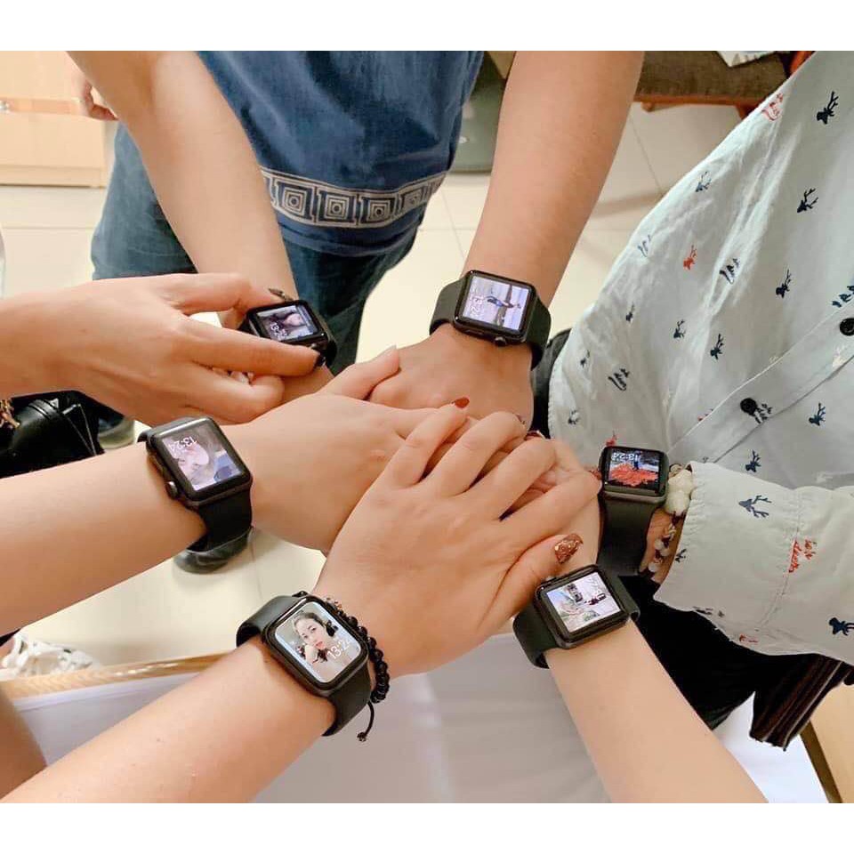 ĐỒNG HỒ THÔNG MINH SMART WATCH NGƯỜI LỚN