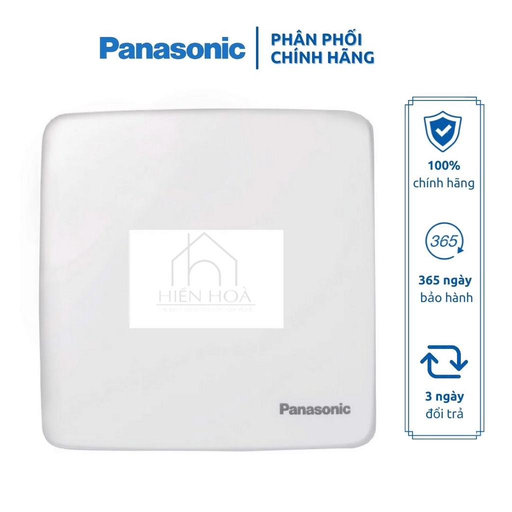 Mặt vuông dùng cho 1/2/3 thiết bị Minerva màu trắng -vàng ánh kim -xám ánh kim Panasonic WMT7811 WMT7812 WMT7813 WMT6891