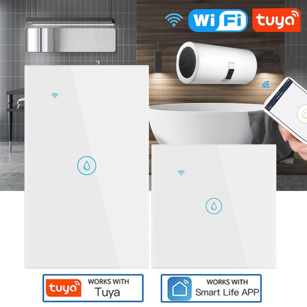Máy Đun Nước Thông Minh Kết Nối WiFi Điều Khiển Cảm Ứng 4000W