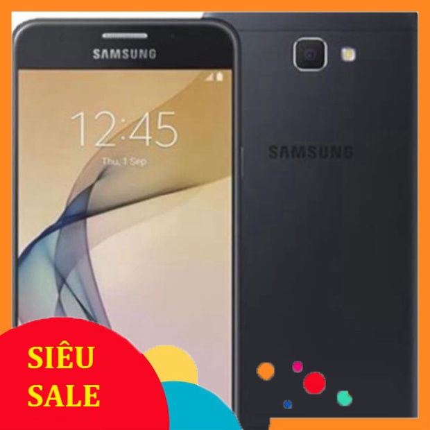 BÃO TO NÈ Điện Thoại SamSung Galaxy J7 Prime 2sim (3GB/32GB)- Chơi Liên Quân Tốt BÃO TO NÈ