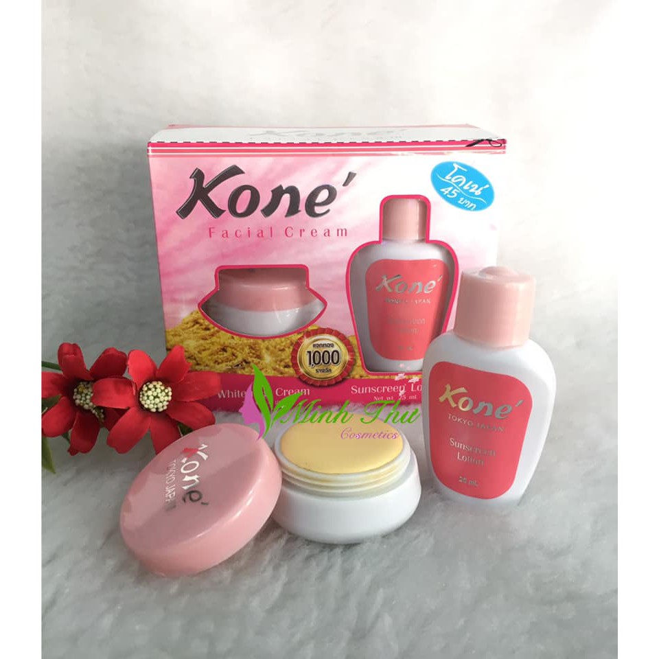 Kem Facial Cream Kone Thái Lan