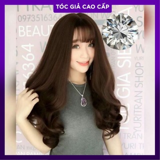 Tóc giả cao cấp Nguyên đầu