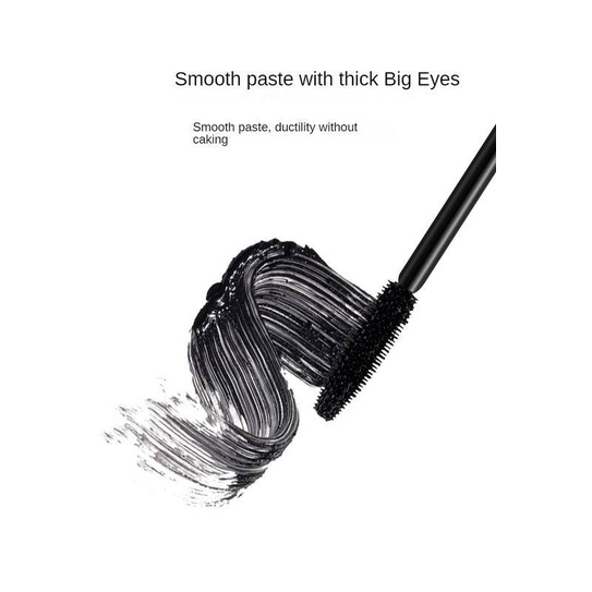[Hàng mới về] Mascara Lameila Màu Đen Chống Thấm Nước Lâu Trôi Hỗ Trợ Chuốt Cong Mi Hiệu Quả | BigBuy360 - bigbuy360.vn