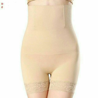 Quần mặc váy gel bụng