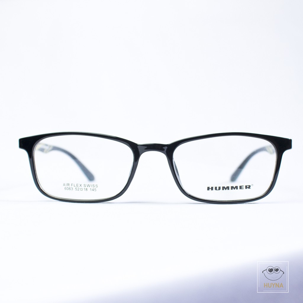 Gọng nhựa thời trang hummer 6063