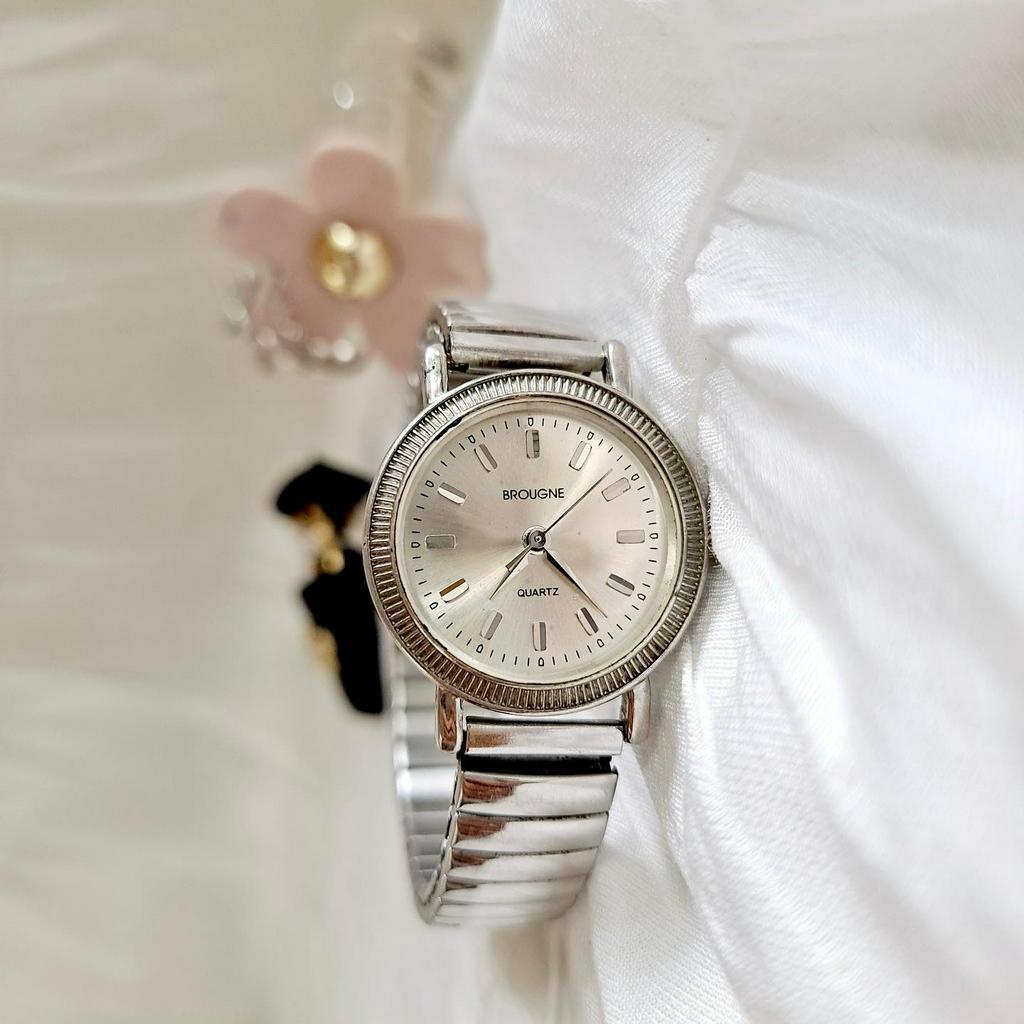 Đồng hồ Si Nhật - Nữ - BROUGNE