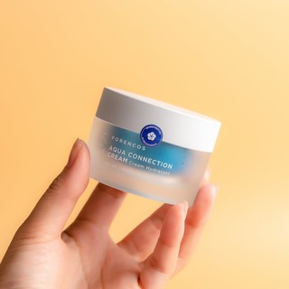 Kem dưỡng Forencos Aqua Connection Cream dưỡng ẩm cấp nước cho mọi loại da 50ml