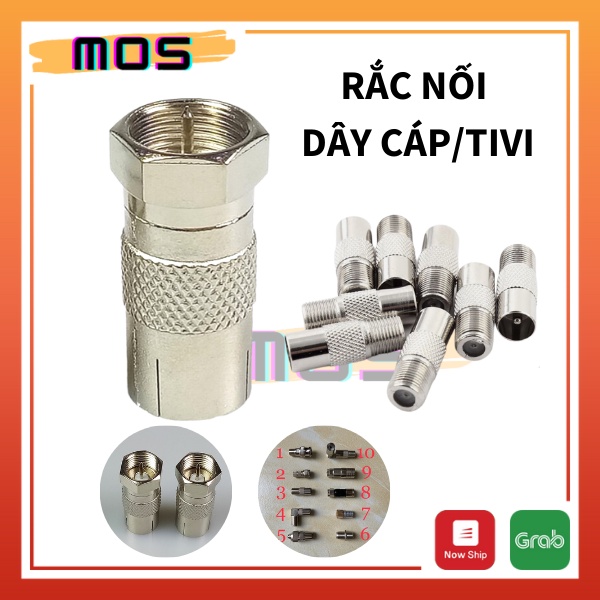 Rắc tv và camera Mos Shop