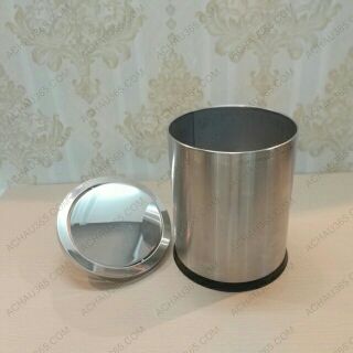 Thùng rác nắp lật cao cấp