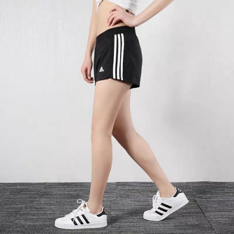 [ CÓ BIGSIZE ] Quần Đùi Thể Thao Ba Sọc