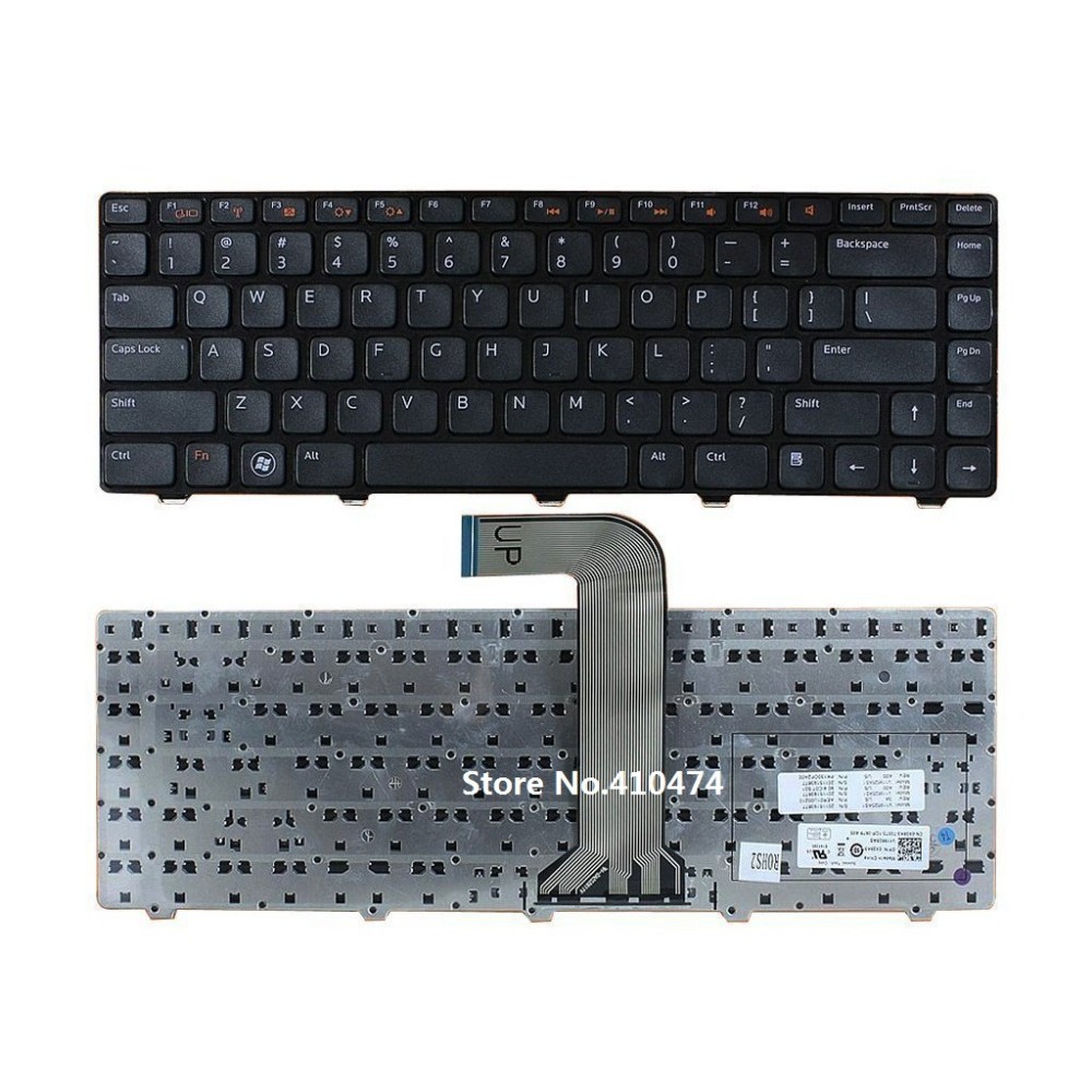 Bàn Phím Laptop Dell inspiron N4110 N4050 M4040 X502L XPS L502
