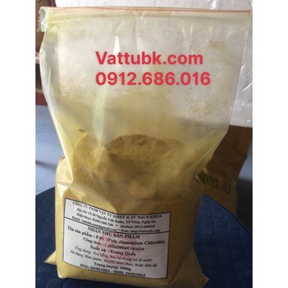 Keo trụ trợ lắng PAC