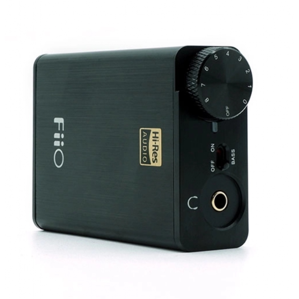 Bộ Chuyển Đổi Âm Thanh DAC/Amp Fiio E10K Type C