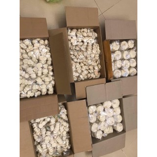bánh bao sữa tuổi thơ ( 1 xâu 60 cái )