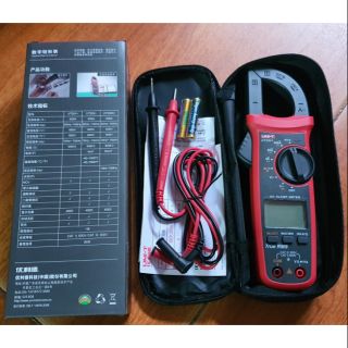 Đồng hồ kẹp dòng UNI-T UT201+