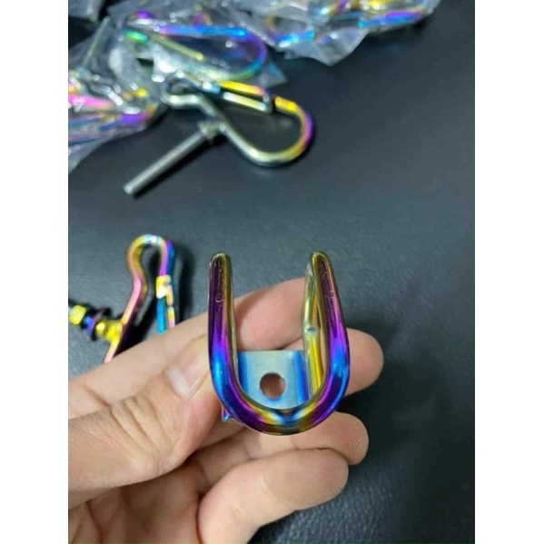 Móc treo đồ titan