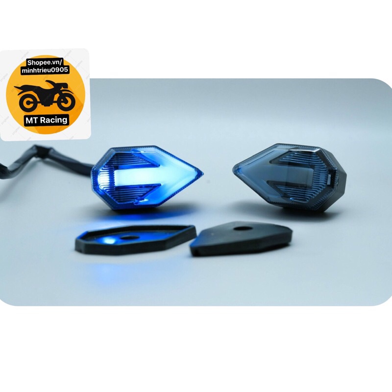 Xi nhan mũi tên loại nhỏ cho vario exciter winner x msx gsx