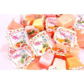 Thạch Sữa Chua Natty Các Vị Long Hải Gói 432g