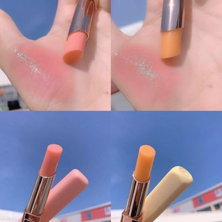 [HANG HOT] Son gió dưỡng môi Wodwod Change Color