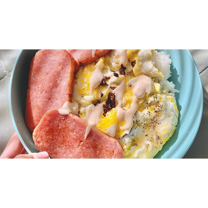 Thịt hộp Hàn Quốc Luncheon Meat 340G