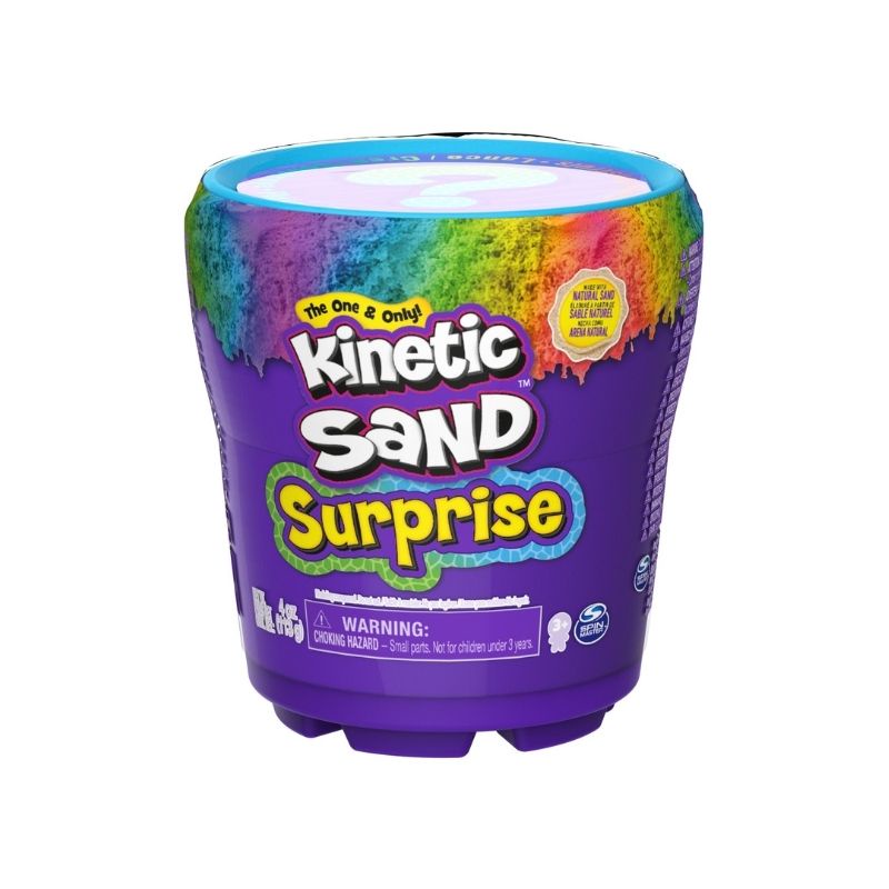 Đồ Chơi KINETIC SAND Khuôn Cát Động Lực Bất Ngờ 6059408