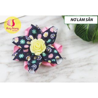 Nơ làm sẵn