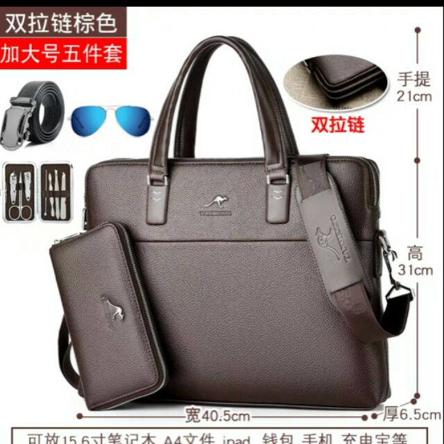 Cặp da cao cấp | BigBuy360 - bigbuy360.vn