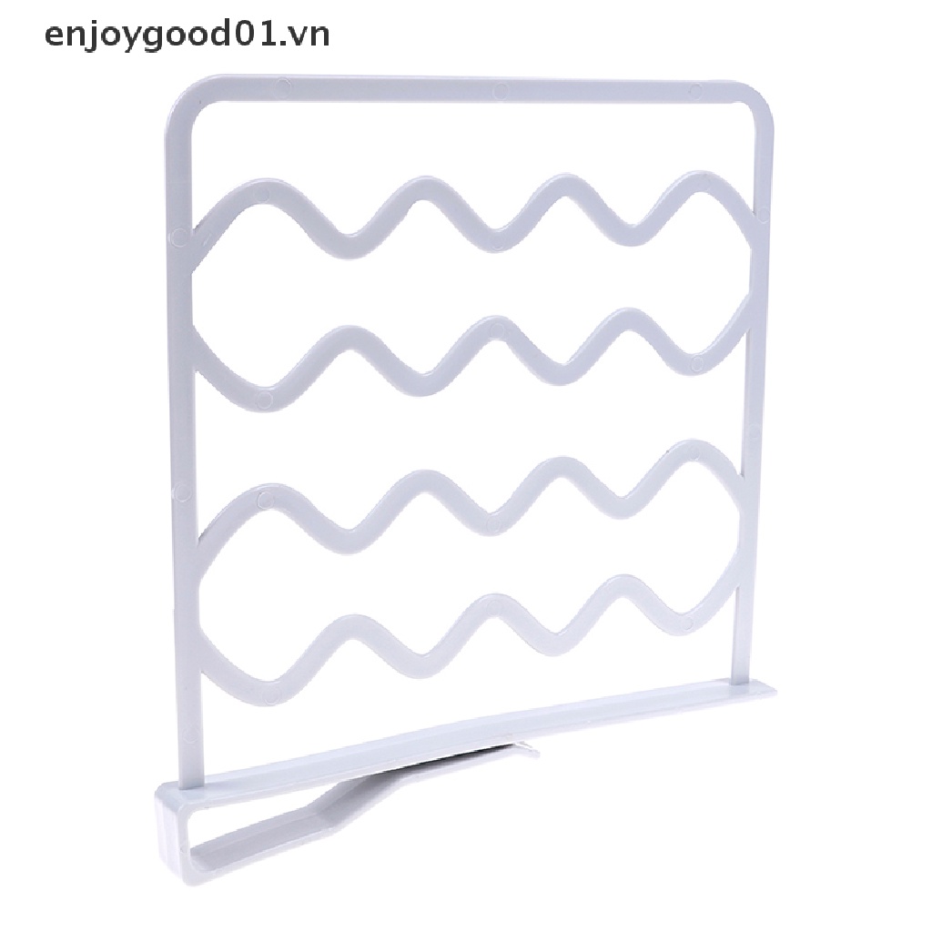 {enjoygood} Dây Chia Ngăn Tủ Quần Áo / Kệ Sách