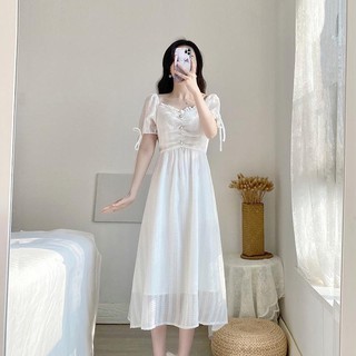 [FREESHIP] Đầm công chúa đầm dự tiệc váy đi biển