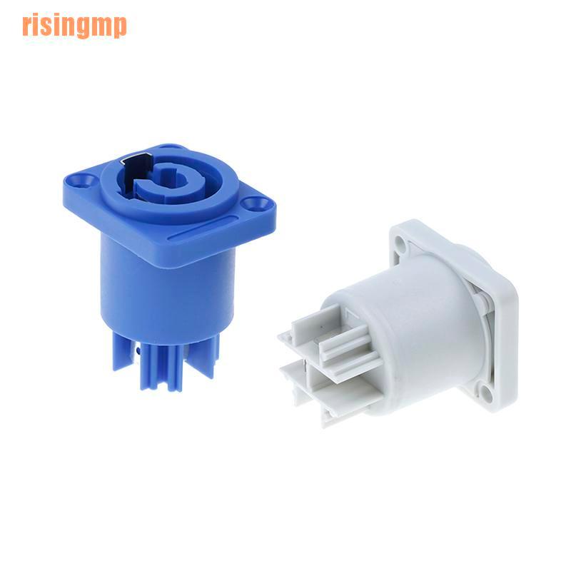 Ổ cắm kết nối âm thanh NAC3FCA 3 Pin 20A/250V