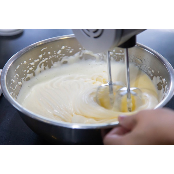 BỘT KEM TOPPING CREAM