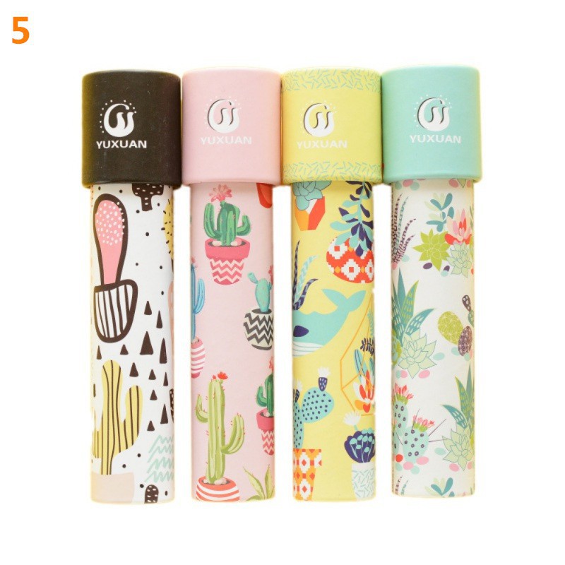 Kính vạn hoa đồ chơi phối họa tiết hoạt hình dễ thương dành cho các bé