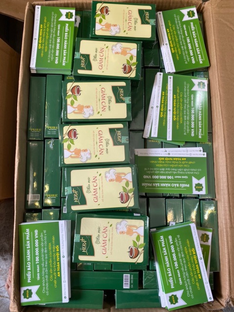 GIẢM CÂN THẢO MỘC HERA PLUS | BigBuy360 - bigbuy360.vn