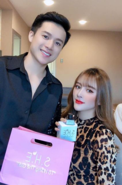 Nước Hoa Vùng Kín