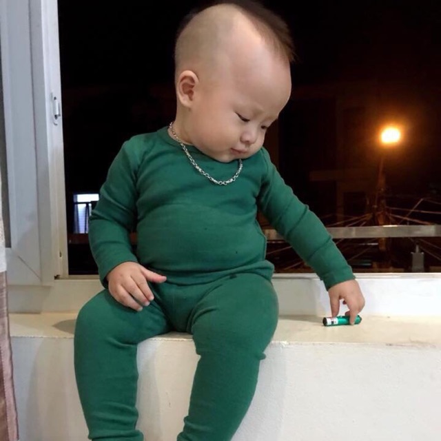 Combo 4 bộ bozip trơn 200k