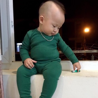 Combo 4 bộ bozip trơn 200k