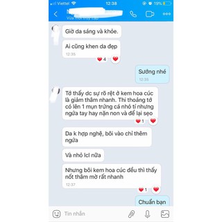 Combo Kem Hoa Cúc(Ngày + Đêm)