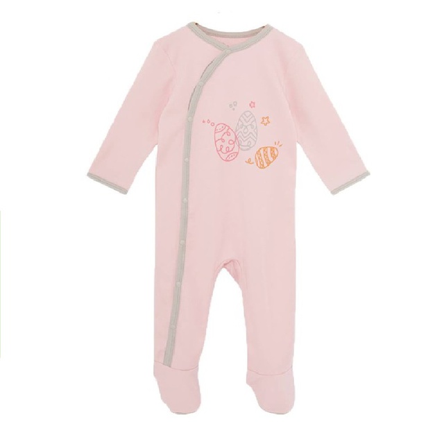 LULLABY Set 2 body liền quần tất cho bé