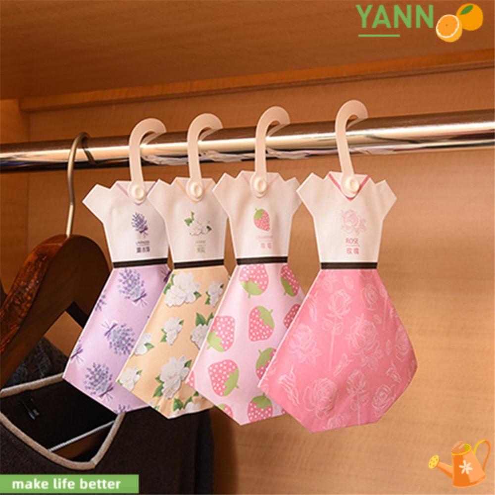 Bộ 1 / 3 Túi Thơm Treo Tủ Quần Áo Dễ Thương