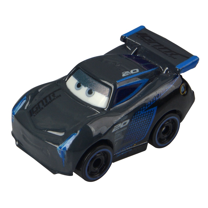 DISNEY Mô Hình Xe Hơi Pixar Cappuccino Lightning McQueen Cruz Ramirez Mater Jackson Mini Bằng Kim Loại Làm Quà Tặng Cho Bé