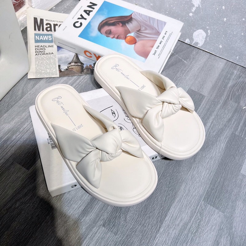 DÉP SIÊU MỀM ÊM CHÂN NHẬP XỊN  ( D1737 D1738 D1736 )