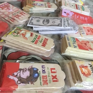 Lì xì 2019 - combo 200k