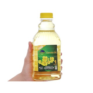 Dầu thực vật hạt cải kankoo úc 1lít
