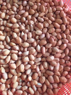 Đậu phộng rang muối sả