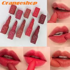 Son Thỏi Lì Siêu Nhẹ Môi Romand Zero Gram Matte Lipstick