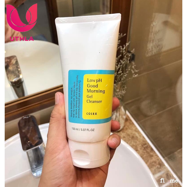 Sữa Rửa Mặt Dạng Gel Cosrx Low pH Good Morning Gel Cleanser | BigBuy360 - bigbuy360.vn