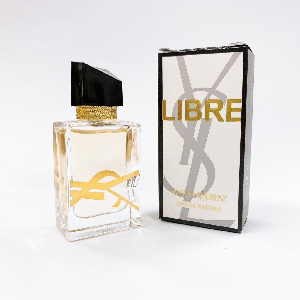 [CHUẨN AUTH] Nước hoa YSL Libre 5ml - Cô Gái Vàng Trong Làng Sang Chảnh