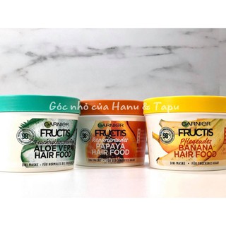 Ủ TÓC GARNIER FRUCTIS HƯƠNG CHUỐI