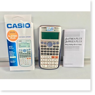 Máy tính Casio FX 570ES plus