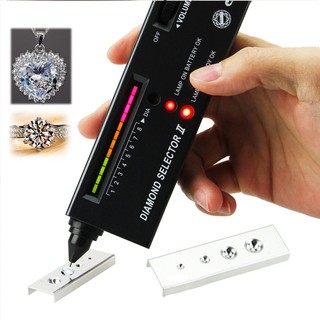 Bút thử kim cương có đèn LED